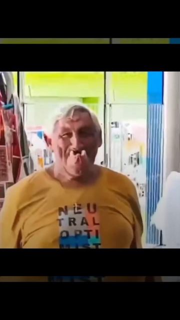 даже во рту бывает лопата