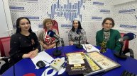 Өфө уттары - 28.04.2025 "Йәшмәләр"ҙең йәшнәүе
