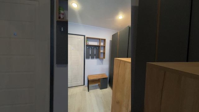Продаю студию 16.7 м2 - ремонт, мебель, техника, Московская обл., Котельники, мкр-н Белая Дача, д.11