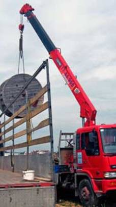 перевозка негабарит новосибирск