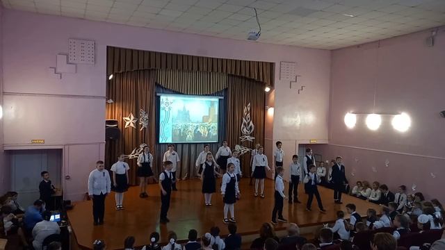 Что такое День Победы? (3 показ)
