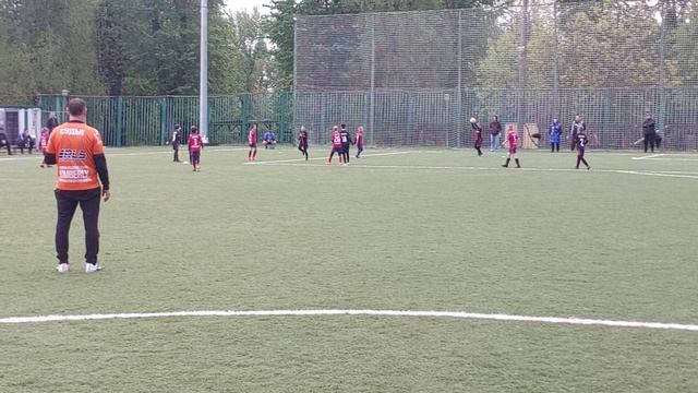 Фортуна (Домодедово) - Спартак Орехово 2016.mp4