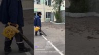 Завод Фибратек. Субботник 2025