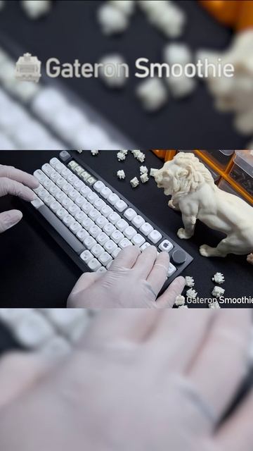 Gateron Smoothie Линейные свичи