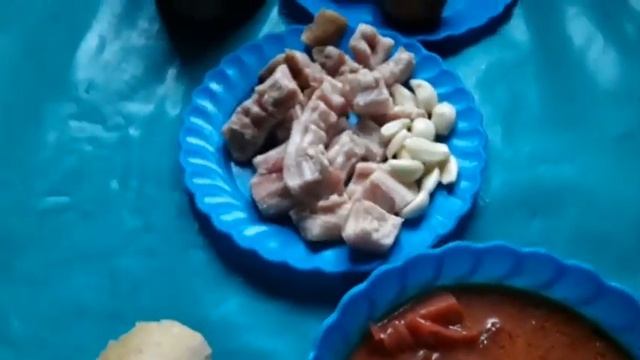 Выпал первый снег,  мы без света