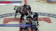 Хоккейное воскресенье выдалось удачным для нижегородских команд, продолжающих борьбу в плей-офф