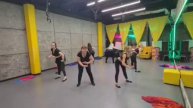 ШВТ "Зейнаб". Начинающие. Педагог Оксана Бабаева
