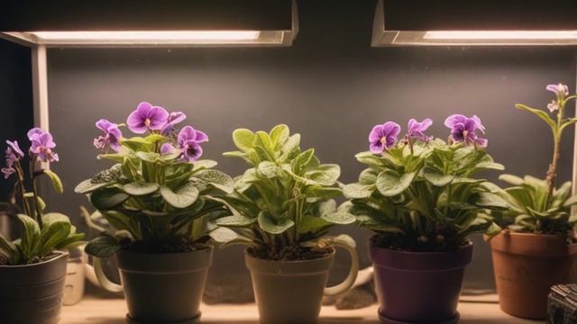 Какие комнатные растения без проблем цветут зимой - Уход за комнатными цветами