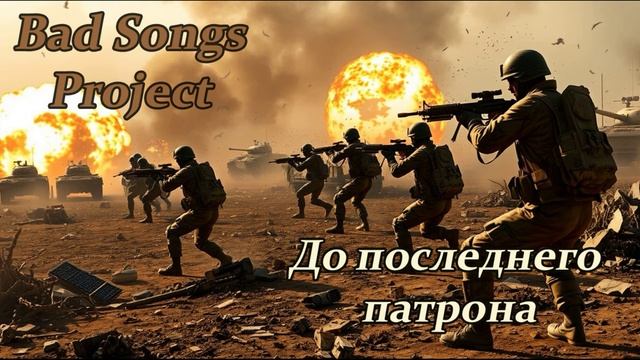 Bad Songs Project - До последнего патрона