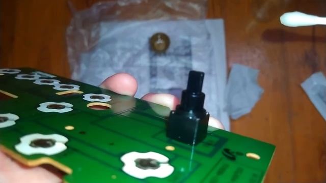 Неразборный энкодер СВЧ печи глючит,решение #ремонтэнкодера #ремонтмикроволновки #ElectroMANBelarus