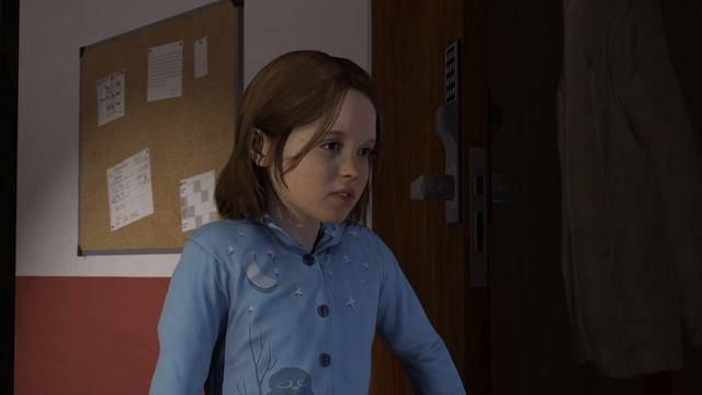 BeyondTwo Souls. Призраки
