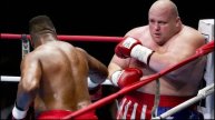 Ларри ХОЛМС (США) против Эрика «BUTTERBEAN» Эша (США) | Боксёрский бой