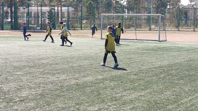 Байкал 47 2:5 Чемпионы 1 Тайм 16-17 г.р.