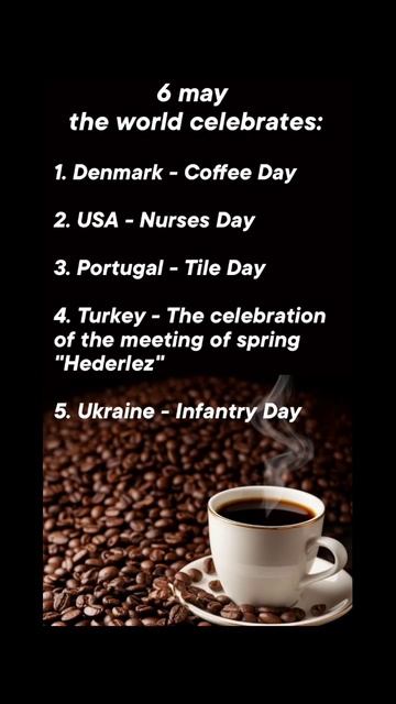 6 may the world celebrates #holiday #happy #popular #may