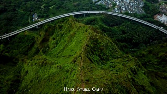 Гавайи невероятные сцены