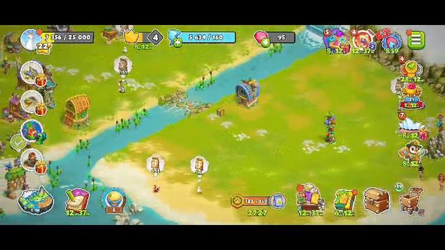 Family island