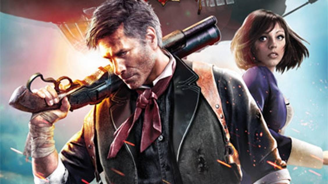 прохождение игры BioShock Infinite часть 11