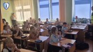 Дорожная грамотность в школе № 2044 имени А.М. Серебрякова