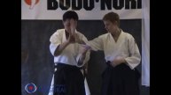 10 Aikido Yokomen Uchi Kokyonage3, Shishiya Sensei 2003