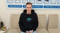 Отзыв о лазерной коррекции зрения в клинике "Зрение Новосибирск", 88001009876