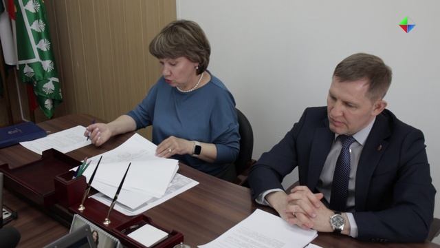 Участнику Великой Отечественной войны Виктору Поясову присвоено звание Почетный гражданин Лесного