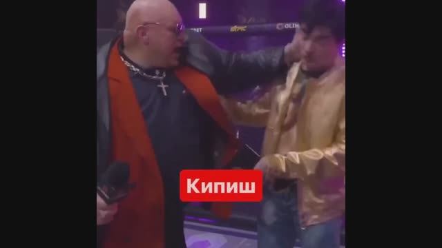 СТАС БАРЕЦКИЙ ПРОТИВ ВЕНЦЕСЛАВА ВЕНГРЖАНОВСКОГО