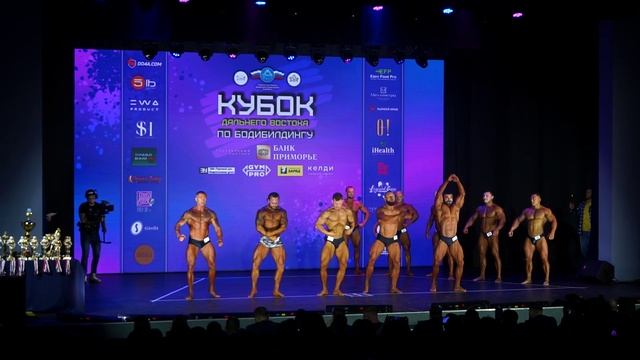 БОДИБИЛДИНГ. КУБОК ПРИМОРСКОГО КРАЯ. ВЛАДИВОСТОК. 2 выпуск. 12.04.25.