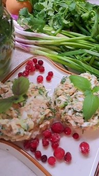 Вот такие вкусненькие бутерброды с тунцом в предыдущем видео!😋😋😋