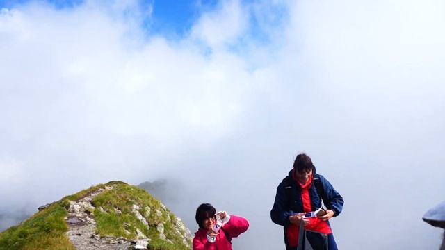 20 минути и Връх.Молдовяну 2019г. Romania 2019, Moldoveanu (2544 M), Carpathian Mountains