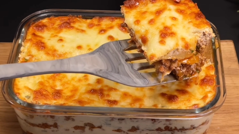 Лучшая домашняя ЛАЗАНЬЯ!!! Вы больше некогда не купете лазанью.