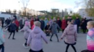 Дети войны! Спортивный Бульвар. Город Сланцы Ленинградской области