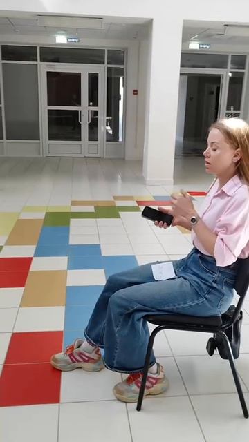 Для актера важно уметь расслабляться и снимать напряжение