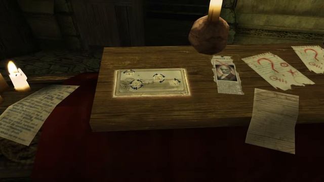 Call of Cthulhu: Dark Corners of the Eart #8 опять убили девушку..