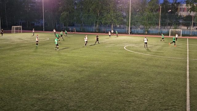 Савиново-Ракета
05/05/2025 (2 тайм)