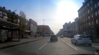 Утро проспект Мира, г.Красноярск 5 мая 2025г.