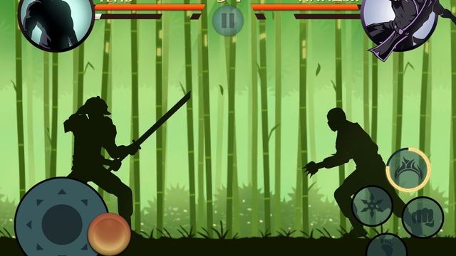 Неравный бой из-за смеси перков Тени! #113