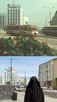 Пусть северное солнце освещает твой путь к процветанию, Якутск!