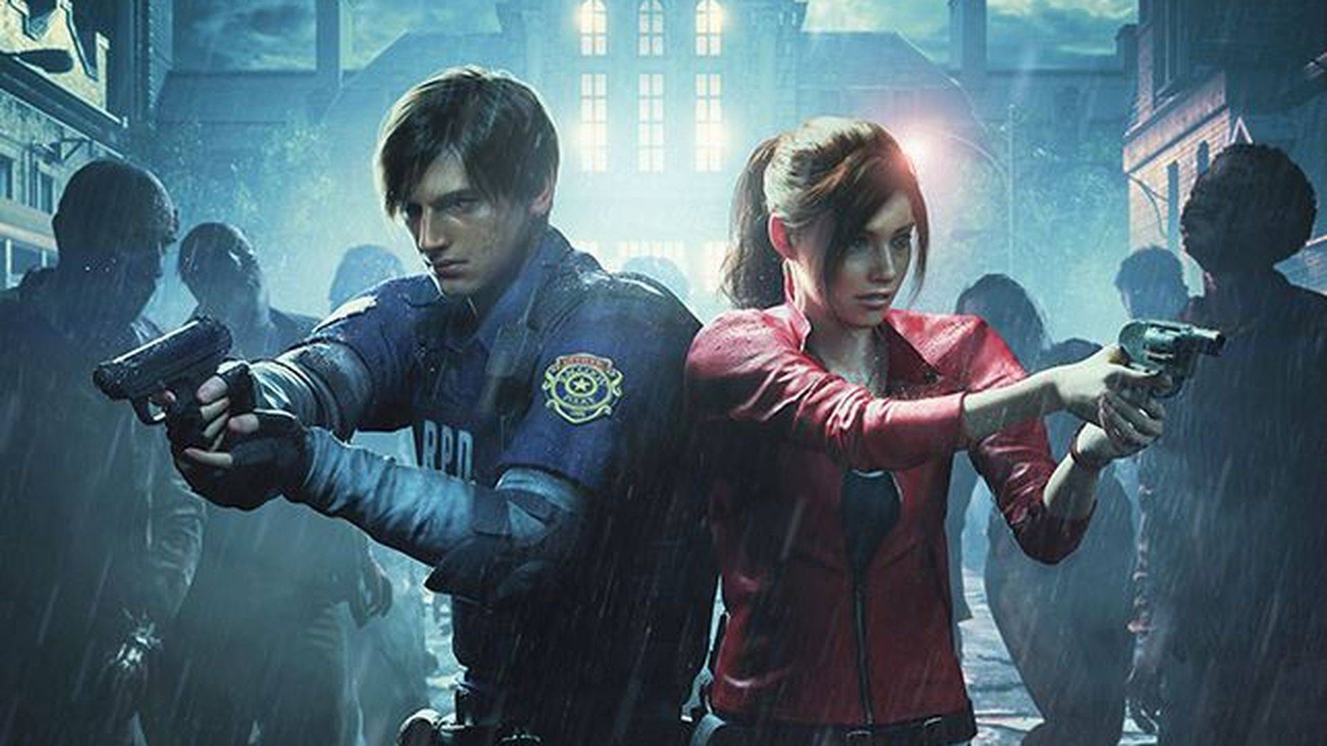 Resident Evil 2 - #1 [RE2 Remake]