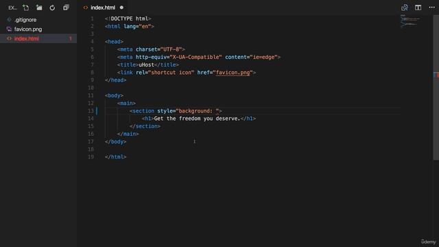 3. Adding CSS to our Project with Inline Styles
