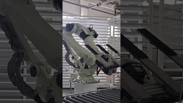 Производство