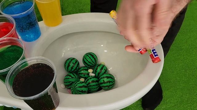 Мультики для малышей. Детский Эксперимент.