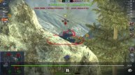 WoT Blitz VLD Гусь ИМБА Рассейна нем