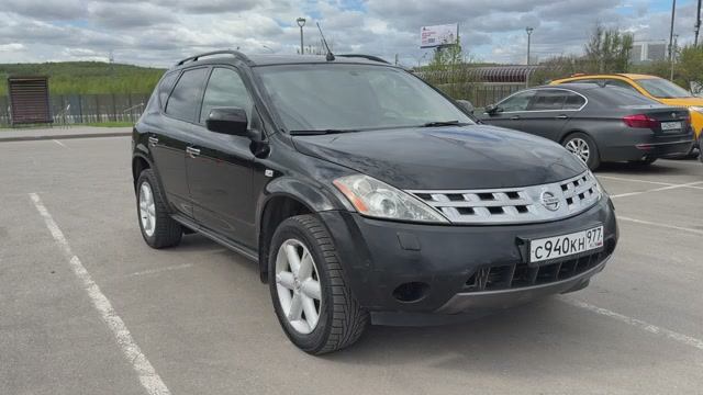 Nissan murano 2006