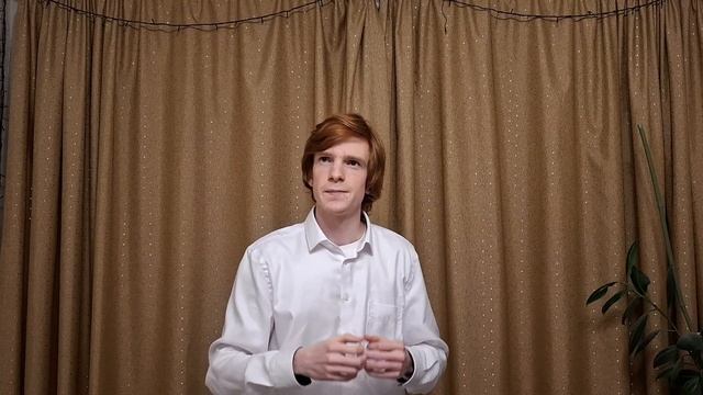 Басня. И.А. Крылов "Ворона и лисица"