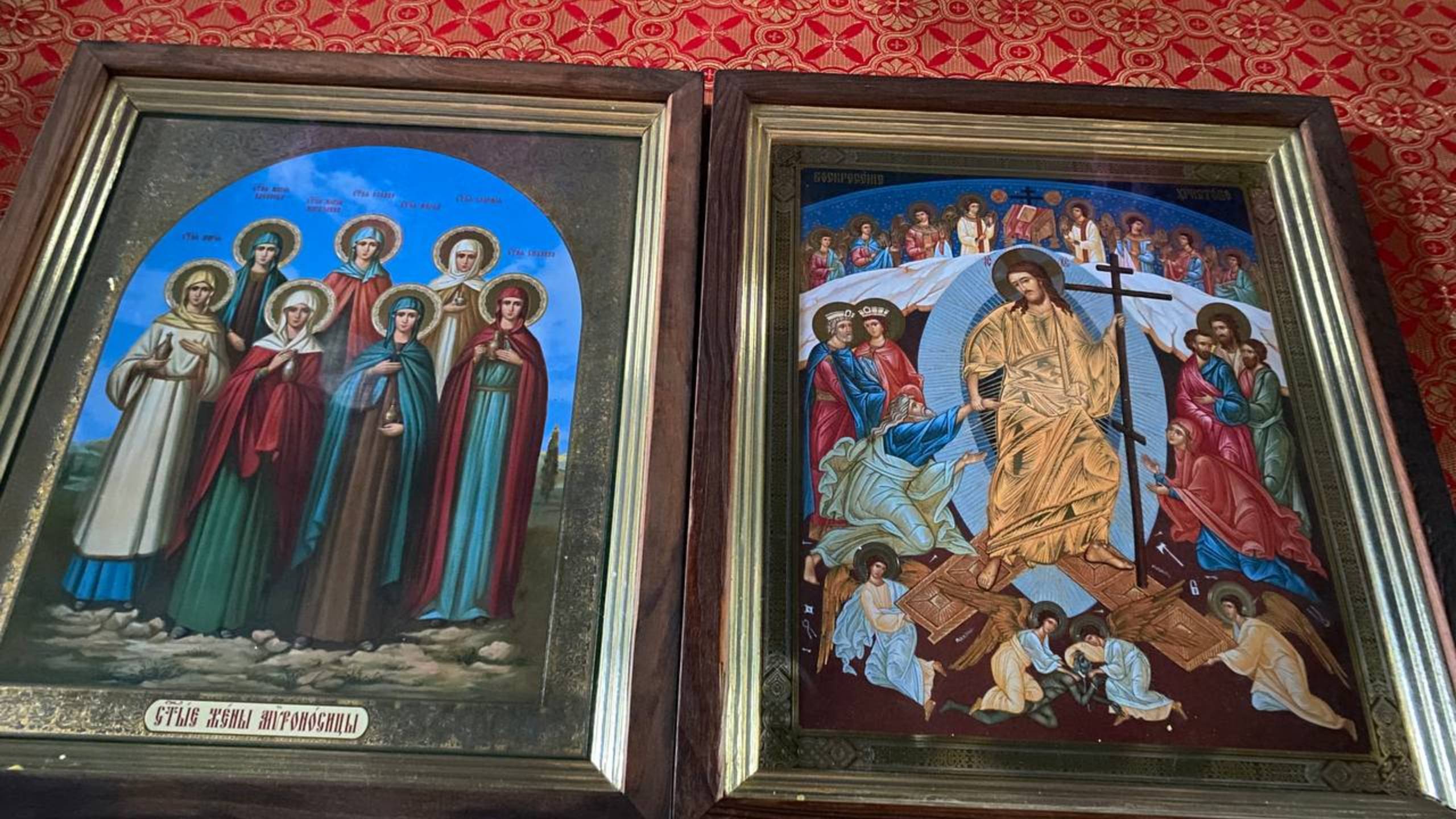 проповедь прот. Николая Германского. Святых Жён Мироносиц. 04.05.2025 г