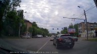 Включенный поворотник преимущества не даёт... 4