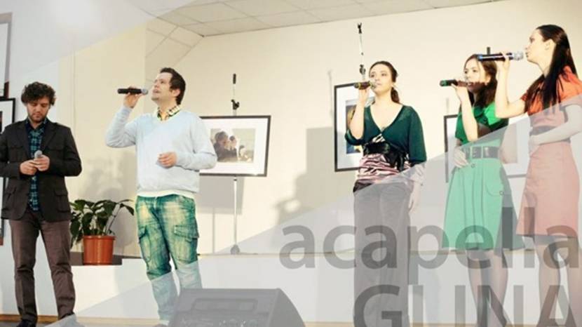 Akapella GLINA