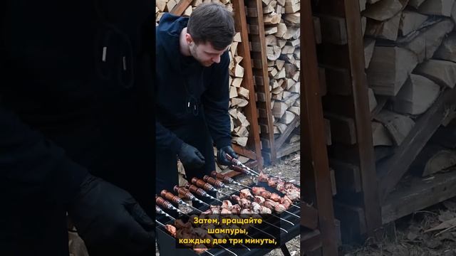Как приготовить вкусные шашлыки на мангале: делимся секретами