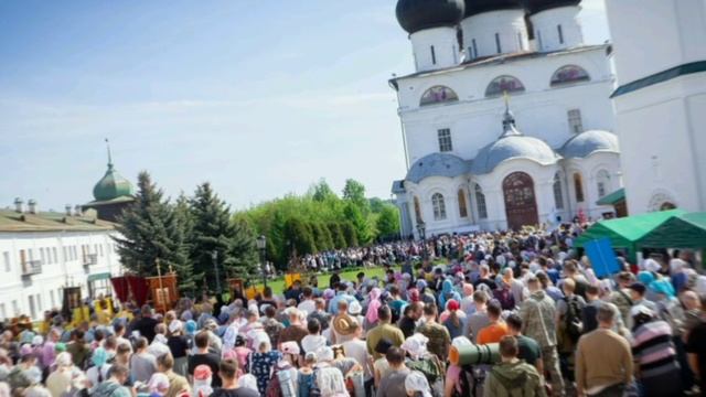 О Вознесении души. Владимир Ружицкий