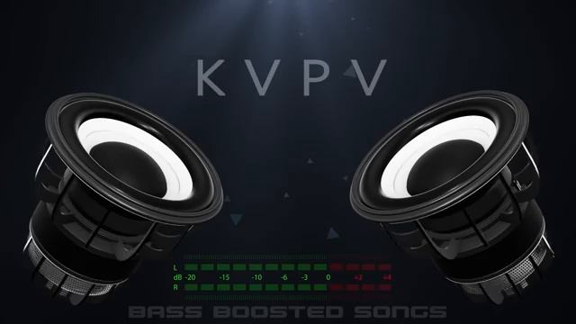 KVPV - Amazing (Bass Boosted)